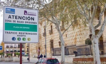 Guadalajara aplaza hasta el 1 de octubre de 2025 la entrada en pleno funcionamiento de la Zona de Bajas Emisiones