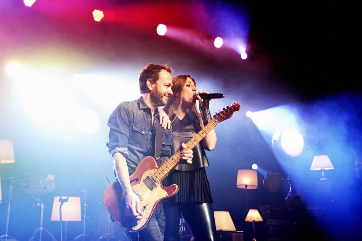 Leire Martínez deja La Oreja de Van Gogh en medio de los rumores sobre el regreso de Amaia Montero