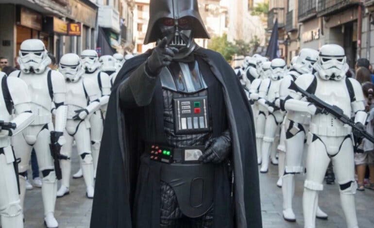 El ejército imperial de Star Wars desfilará por las calles del centro de Madrid para luchar contra el cáncer