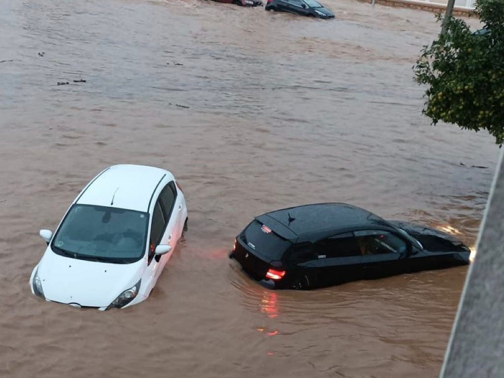 Aumentan a 51 los muertos en Valencia por la DANA 