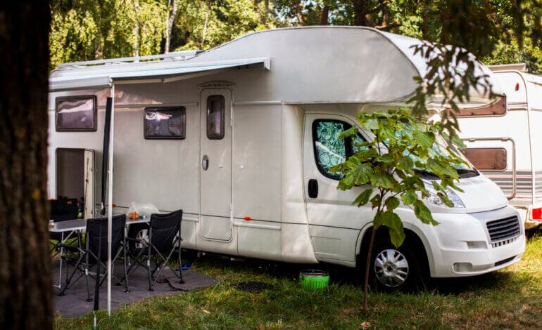 Rivas creará un aparcamiento de corta estancia para autocaravanas