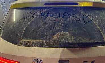 Torrejón envía a Valencia dos dispositivos policiales con 22 agentes y 11 vehículos 