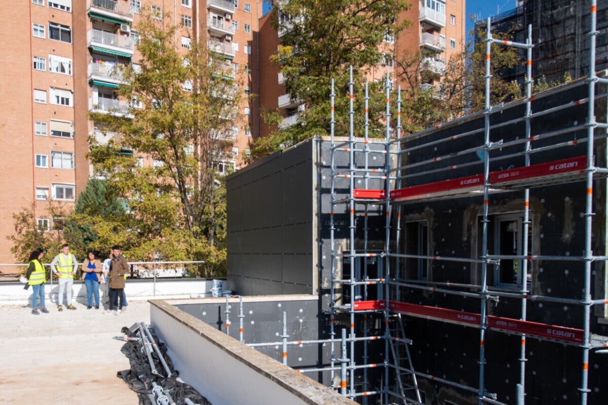 Alcalá de Henares rehabilita la Casa de la Juventud tras una inversión de 1,5 millones de euros 