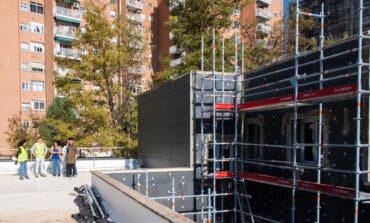 Alcalá de Henares rehabilita la Casa de la Juventud tras una inversión de 1,5 millones de euros 