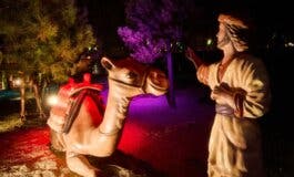 Visitamos el belén más grande de España, en las Mágicas Navidades de Torrejón de Ardoz