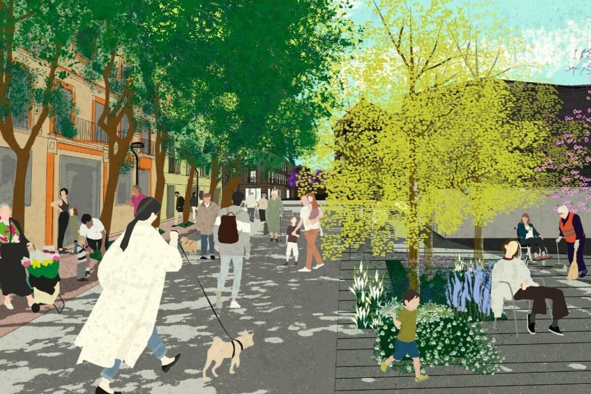 Alcalá de Henares invertirá 1,6 millones en la renovación integral de la Avenida de Guadalajara
