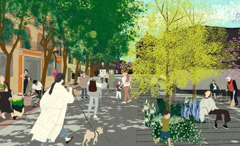 Alcalá de Henares invertirá 1,6 millones en la renovación integral de la Avenida de Guadalajara