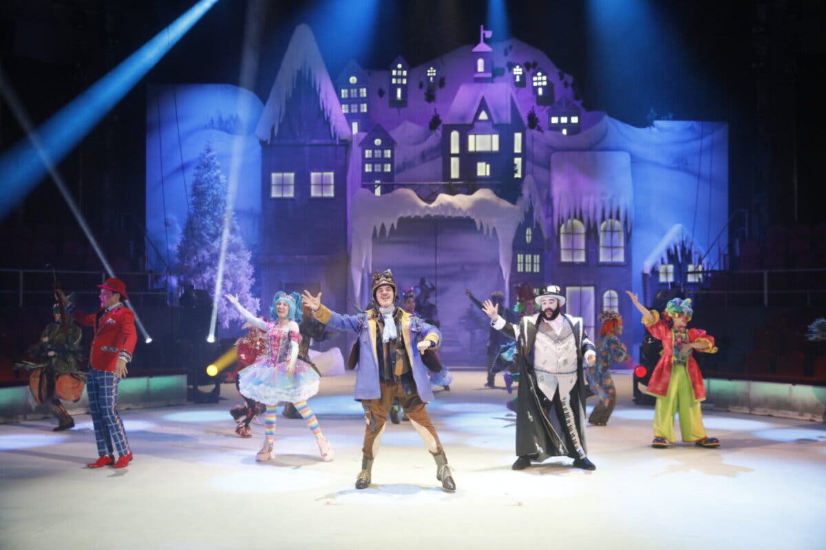 Vuelve Circo Price en Navidad, una de las citas navideñas imprescindibles de la capital
