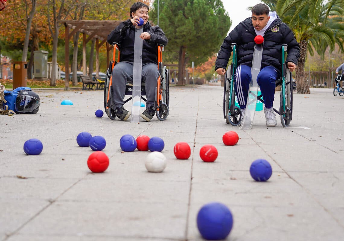 Torrejón presenta la Semana de la Diversidad Funcional y el Voluntariado con numerosas actividades gratuitas
