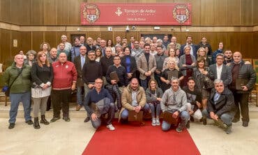 Torrejón destina dos millones de euros a clubes y escuelas deportivas de la ciudad 