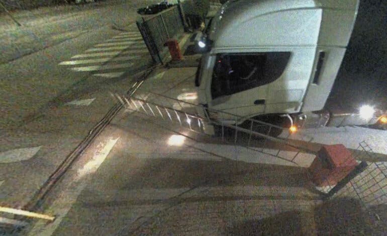 La Guardia Civil de Guadalajara desarticula una banda que robaba mercancía de camiones