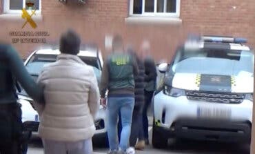 Detenidos una empleada del hogar y su hijo por robar joyas y un lingote de oro a un anciano en Collado Villalba