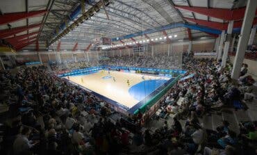 Movistar Inter sigue líder tras vencer con autoridad al Jaén Paraíso Interior en Torrejón con las gradas a rebosar 