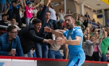 Movistar Inter venció anoche por un contundente 6-0 a Servigroup Peñíscola en Torrejón y sigue líder 