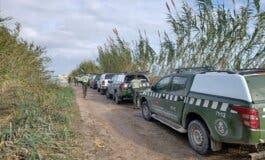 Madrid envía a Valencia 50 voluntarios de Metro y 12 agentes forestales de refuerzo para seguir buscando desaparecidos  