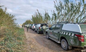Madrid envía a Valencia 50 voluntarios de Metro y 12 agentes forestales de refuerzo para seguir buscando desaparecidos  