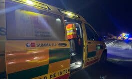 Dos muertos y dos heridos graves en un accidente en la M-400 en Aranjuez 