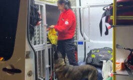 Madrid envía un segundo equipo de rescate a Valencia