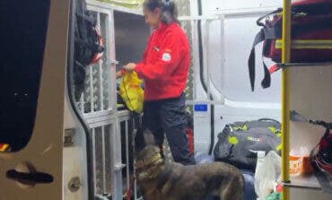 Madrid envía un segundo equipo de rescate a Valencia