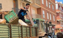 El alcalde de Torrejón se desplaza de voluntario a Valencia para ayudar a los afectados por la DANA