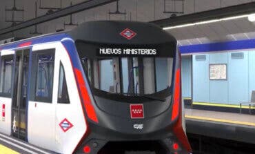 La Comunidad de Madrid presenta el diseño de los nuevos trenes de Metro sin conductor
