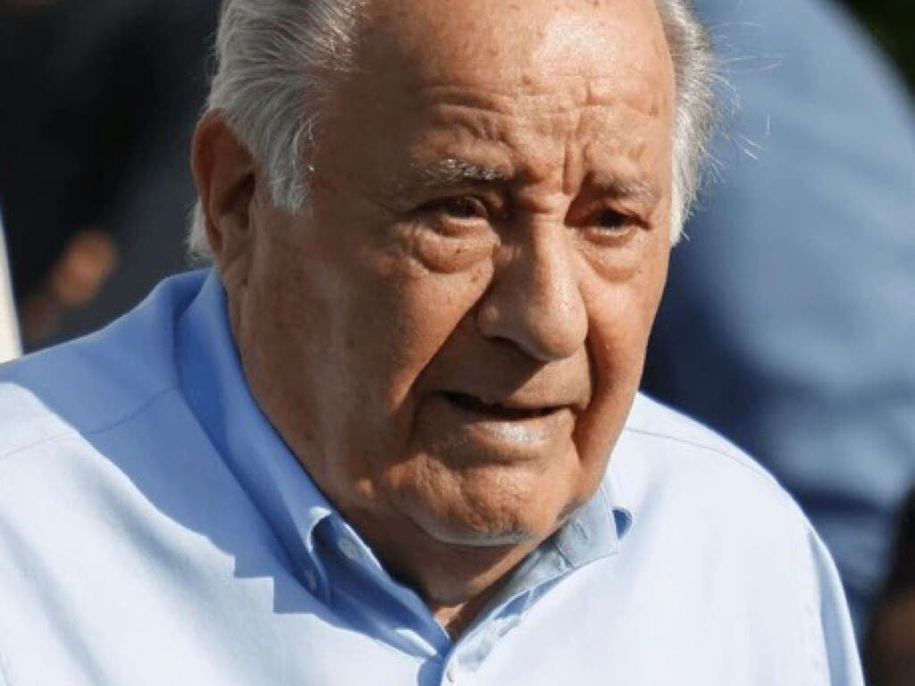 Amancio Ortega dona 100 millones de euros para los afectados por la DANA