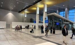 Abre el nuevo vestíbulo de alta velocidad de la estación de Chamartín