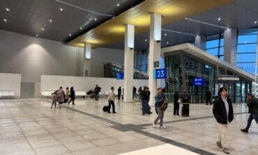 Abre el nuevo vestíbulo de alta velocidad de la estación de Chamartín