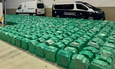 El mando policial detenido con 20 millones ocultos en Alcalá de Henares llevaba cinco años colaborando con el narcotráfico