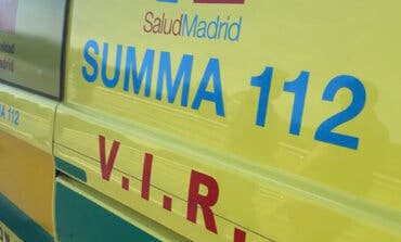 Muere un motorista tras ser atropellado en un accidente en Tielmes