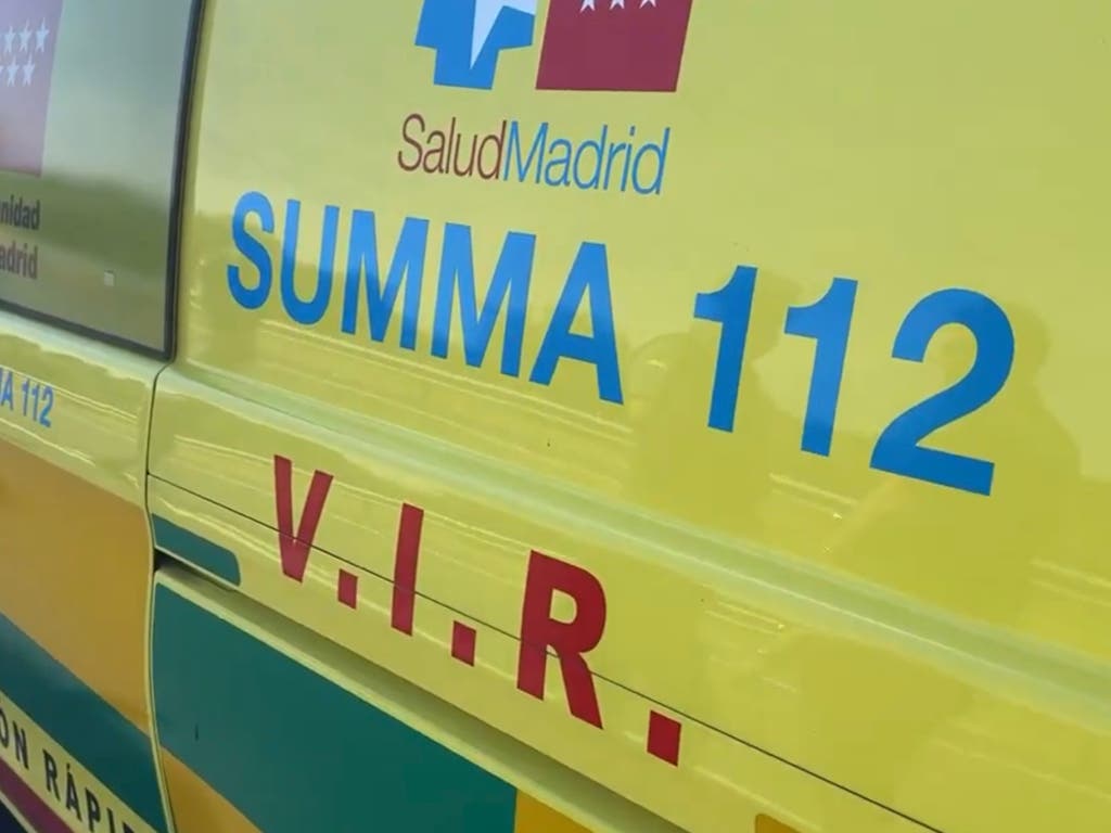 Muere un motorista tras ser atropellado en un accidente en Tielmes