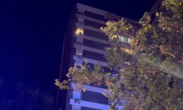 Muere una mujer de 92 años en el incendio de su vivienda en Madrid