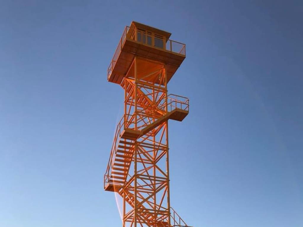 El Cerro del Viso contará con una torre de vigilancia de incendios en Villalbilla