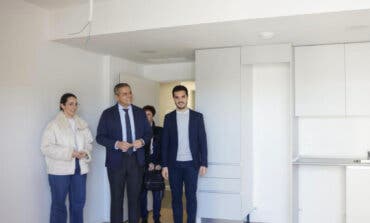 La Comunidad de Madrid entrega en Torrejón 137 viviendas del Plan Vive de alquiler asequible