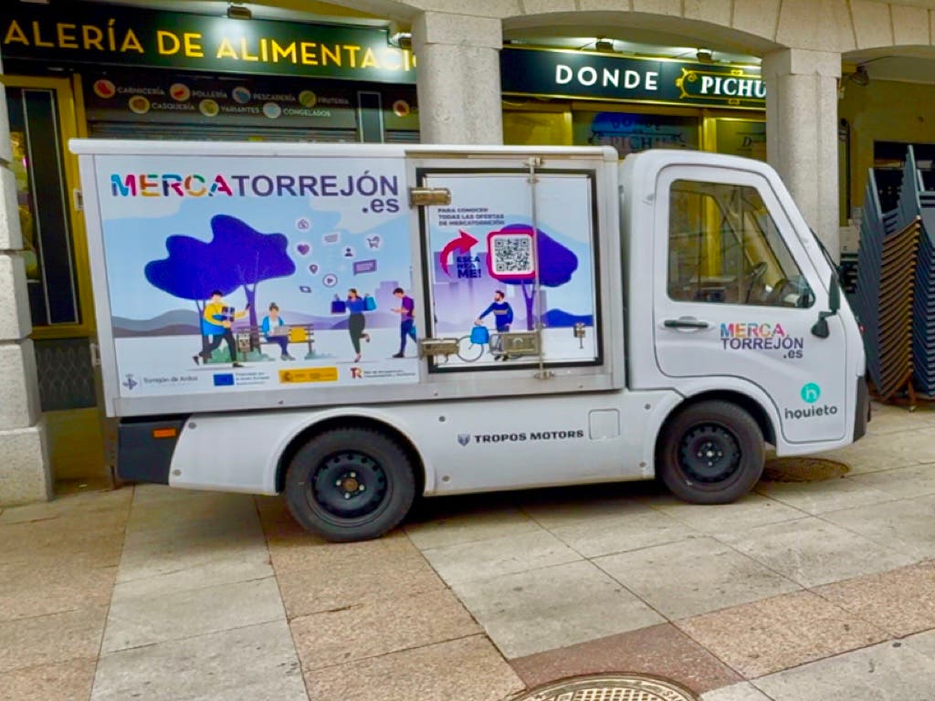Ya está abierto Mercatorrejón.es, el «Amazon» del pequeño comercio de Torrejón de Ardoz 