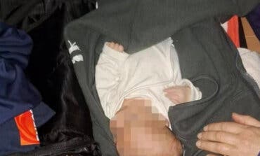 El milagro de la bebé que sobrevivió a la DANA dentro de una maleta