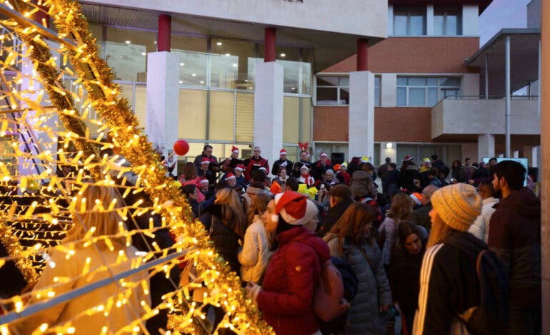 La Navidad en Rivas se encenderá el sábado 30 de noviembre