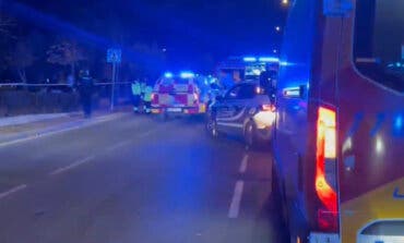 Herida muy grave una mujer tras ser atropellada en Vicálvaro