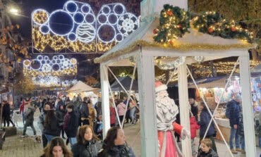Arganda del Rey tendrá hasta tres mercadillos navideños