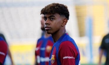 Tres detenidos por insultos racistas a Lamine Yamal y Raphinha durante el clásico en el Bernabéu