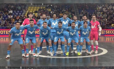 Movistar Inter regresa a Torrejón tras perder 4-3 ante el Barça, aunque sigue líder
