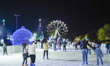 El Parque Mágicas Navidades de Torrejón celebra el Black Friday con importantes descuentos