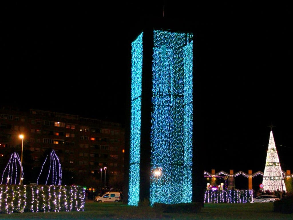 Ya hay fecha para el encendido de las luces de Navidad en Coslada