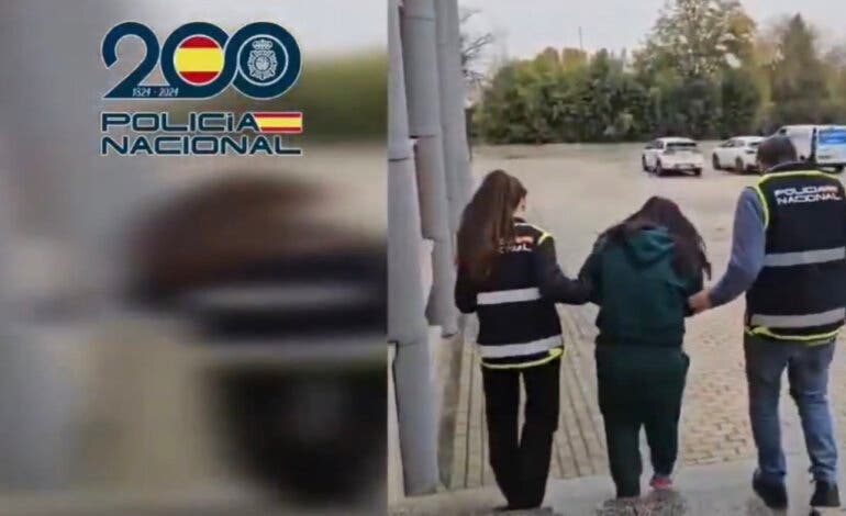 Detenida en Madrid una fugitiva incluida en la lista de los más buscados de Perú