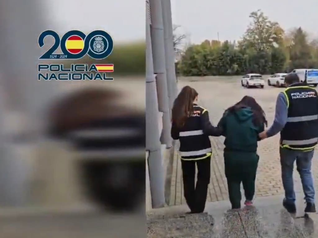 Detenida en Madrid una fugitiva incluida en la lista de los más buscados de Perú