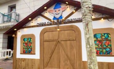 Entramos en La Casa de los Guachis en la Plaza Mayor de Torrejón 