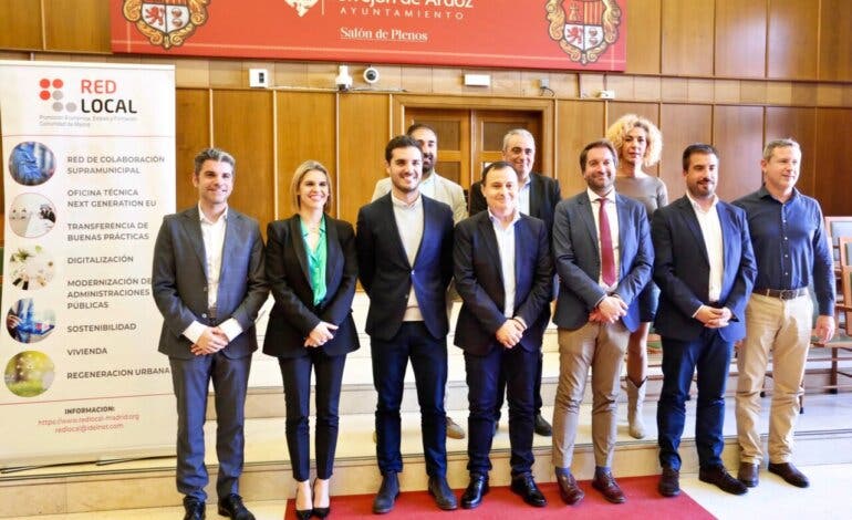 Los ayuntamientos del Henares, los más beneficiados de Madrid por fondos europeos