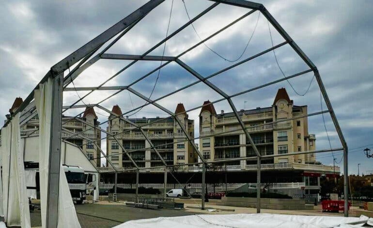 Arganda tendrá estas Navidades una pista de hielo natural más de una década después