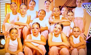 Mejorada del Campo felicita a Children's Dreams tras su pase platino en Got Talent