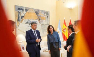 Aumentan un 12,6% las inversiones extranjeras en Madrid desde que Ayuso es presidenta 